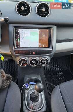 Хэтчбек Smart Forfour 2005 в 