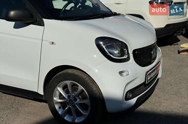 Хэтчбек Smart Forfour 2018 в 