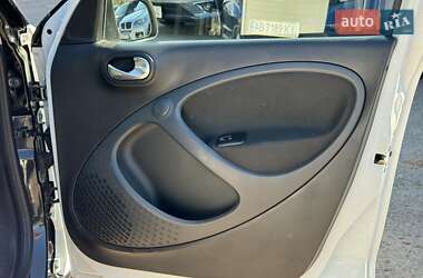 Хэтчбек Smart Forfour 2018 в 