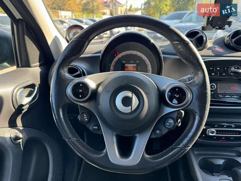 Хэтчбек Smart Forfour 2018 в Виннице фото 23 Хэтчбек Smart Forfour 2018 в Виннице