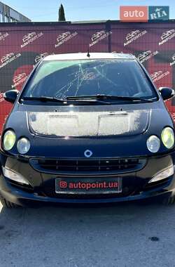 Хетчбек Smart Forfour 2006 в 