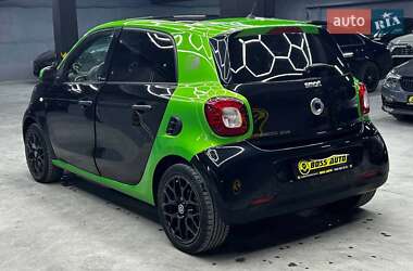 Хэтчбек Smart Forfour 2018 в 