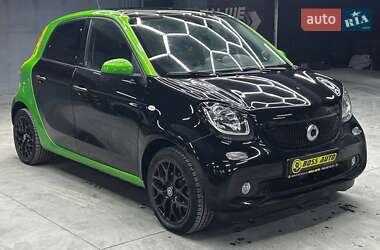 Smart Forfour 2018