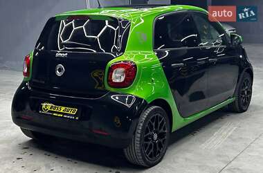 Хэтчбек Smart Forfour 2018 в 