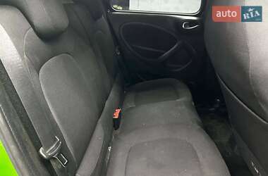 Хэтчбек Smart Forfour 2018 в 