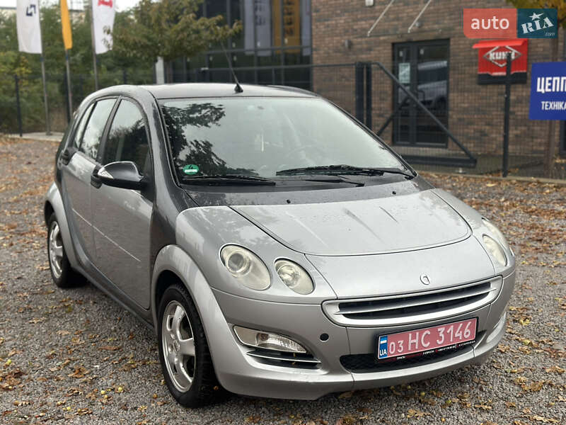 Smart Forfour 2005