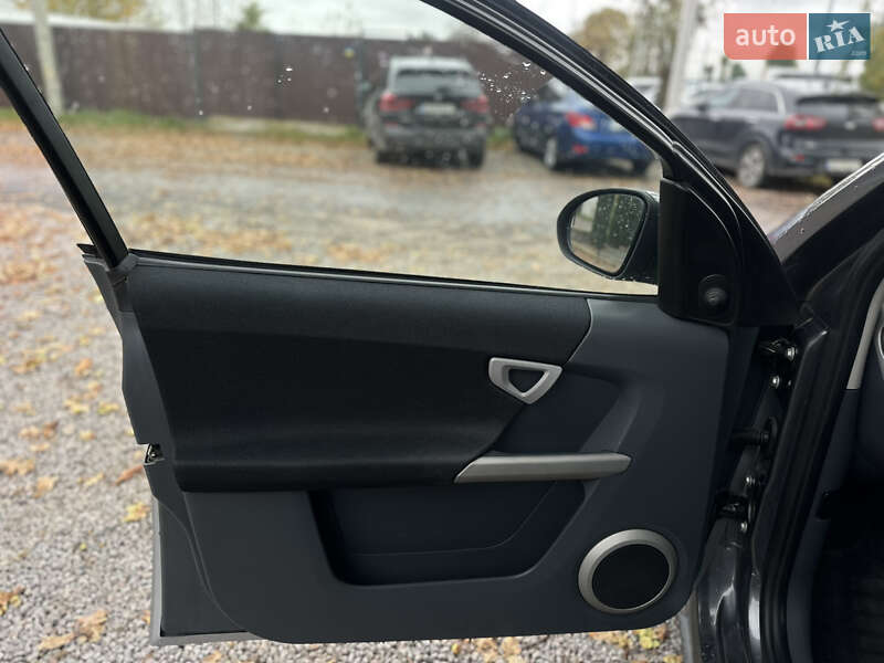 Хэтчбек Smart Forfour 2005 в Виннице