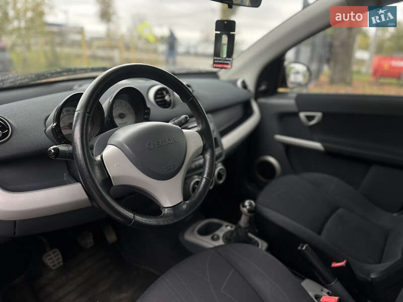 Хэтчбек Smart Forfour 2005 в Виннице