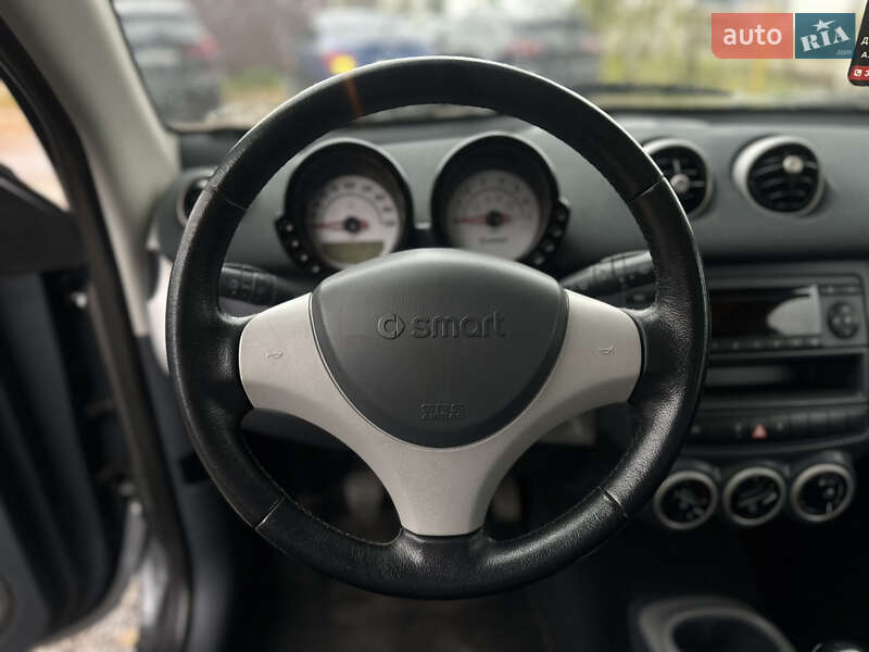 Хэтчбек Smart Forfour 2005 в Виннице