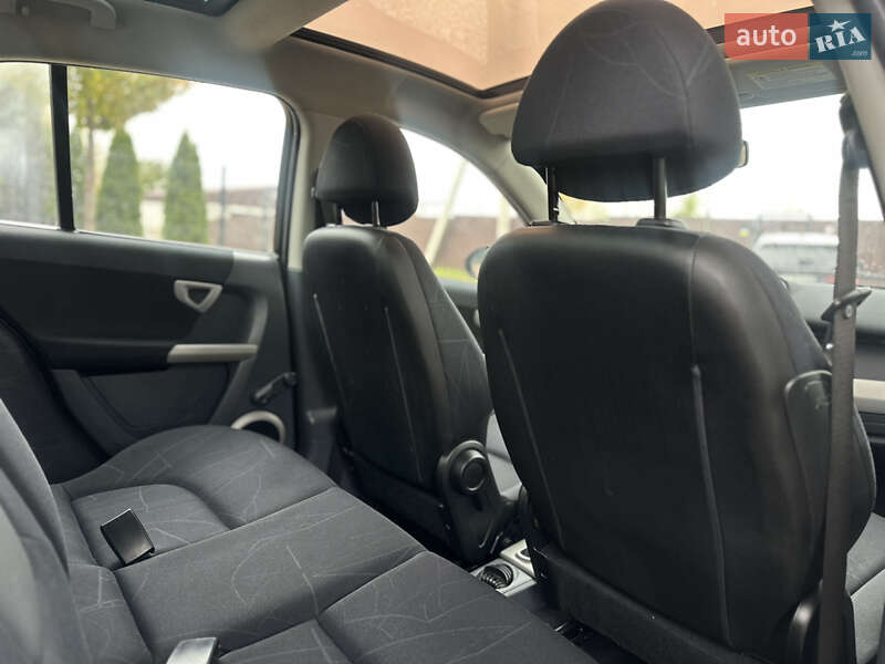 Хэтчбек Smart Forfour 2005 в Виннице