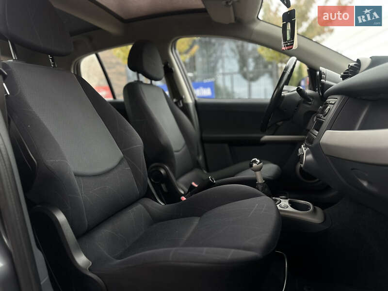 Хэтчбек Smart Forfour 2005 в Виннице