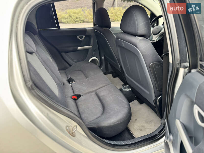 Хэтчбек Smart Forfour 2004 в Хмельницком фото 13 Хэтчбек Smart Forfour 2004 в Хмельницком