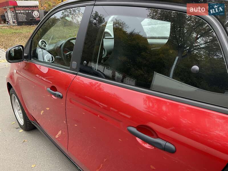 Хэтчбек Smart Forfour 2018 в Киеве фото 16 Хэтчбек Smart Forfour 2018 в Киеве