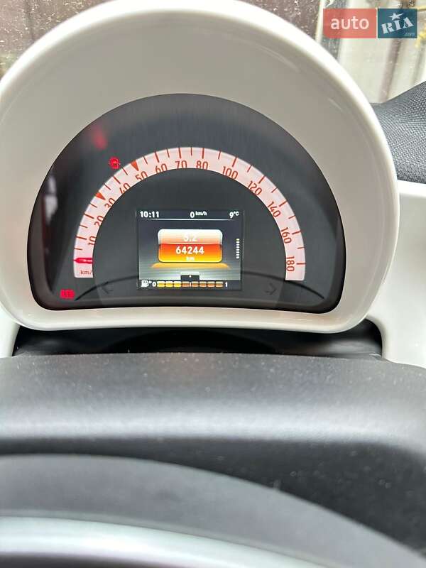 Хэтчбек Smart Forfour 2016 в Жмеринке фото 3 Хэтчбек Smart Forfour 2016 в Жмеринке