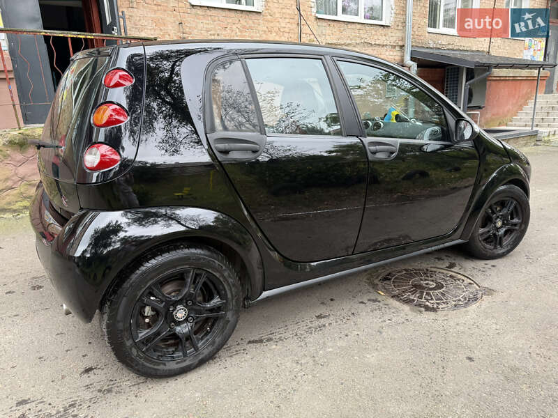 Хэтчбек Smart Forfour 2005 в Ровно
