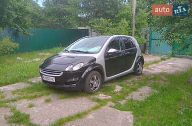 Хетчбек Smart Forfour 2004 в Боярці