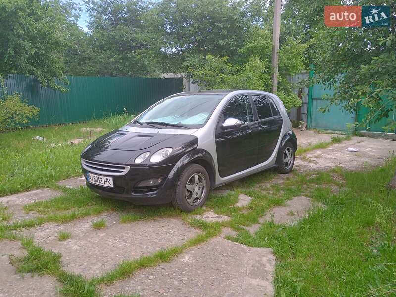 Хэтчбек Smart Forfour 2004 в Боярке