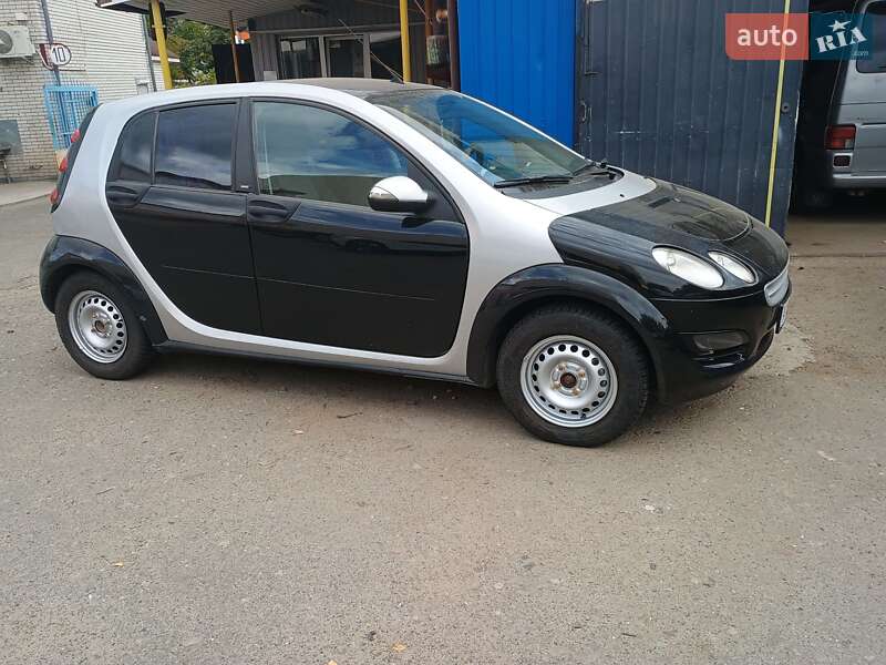 Хэтчбек Smart Forfour 2004 в Боярке