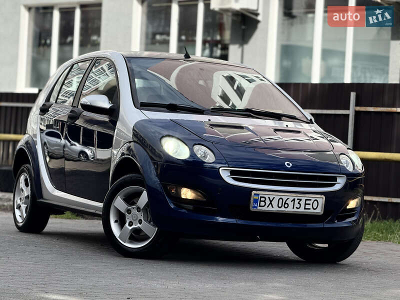 Хэтчбек Smart Forfour 2005 в Хмельницком
