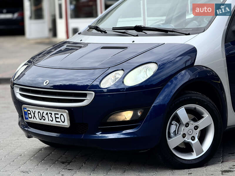 Хэтчбек Smart Forfour 2005 в Хмельницком