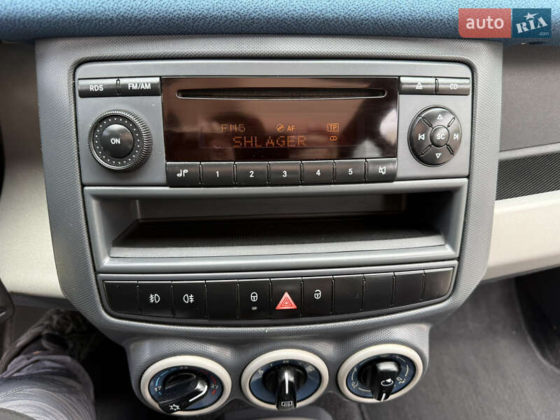 Хэтчбек Smart Forfour 2005 в Хмельницком