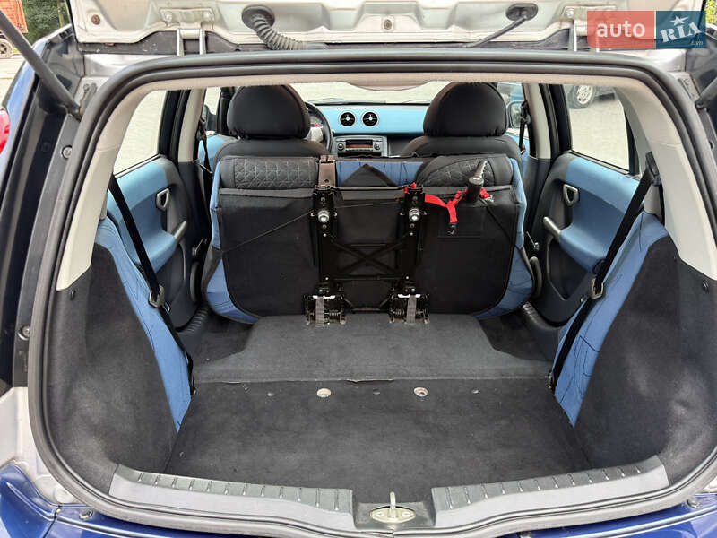 Хэтчбек Smart Forfour 2005 в Хмельницком