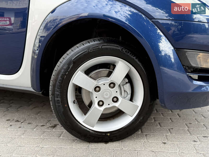 Хэтчбек Smart Forfour 2005 в Хмельницком