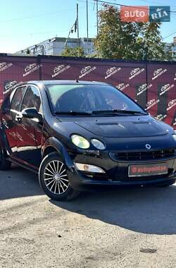 Хетчбек Smart Forfour 2006 в Сумах