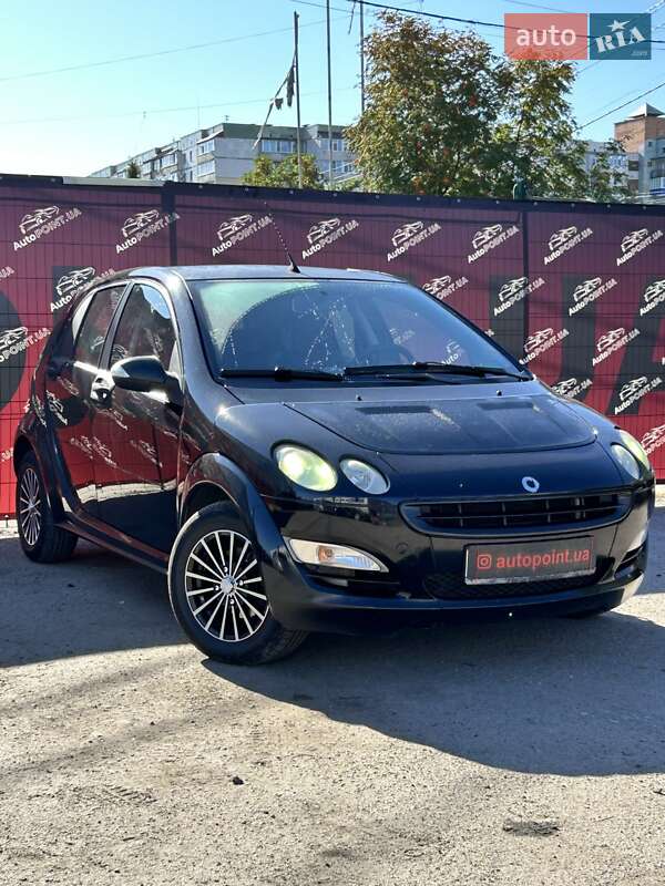 Smart Forfour 2006 Smart Forfour 2006