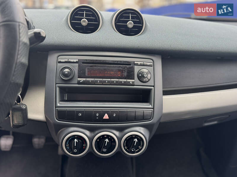 Хетчбек Smart Forfour 2004 в Калуші фото 13 Хетчбек Smart Forfour 2004 в Калуші