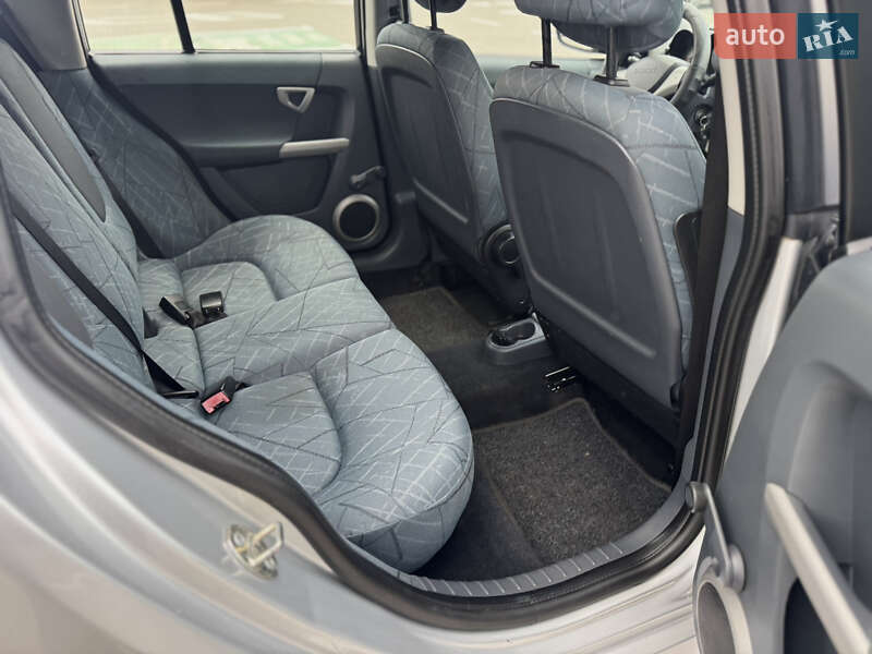 Хетчбек Smart Forfour 2004 в Калуші фото 18 Хетчбек Smart Forfour 2004 в Калуші