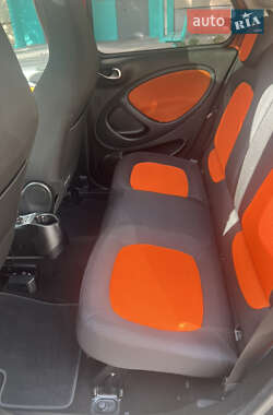 Хэтчбек Smart Forfour 2015 в Киеве