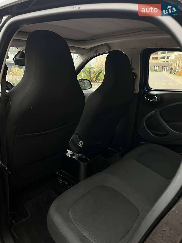Хетчбек Smart Forfour 2017 в Києві фото 33 Хетчбек Smart Forfour 2017 в Києві