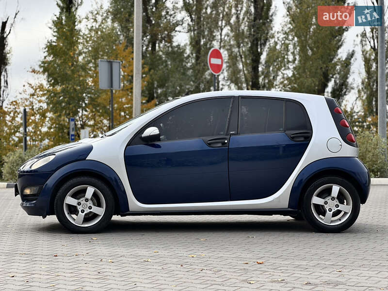 Хэтчбек Smart Forfour 2004 в Хмельницком фото 6 Хэтчбек Smart Forfour 2004 в Хмельницком