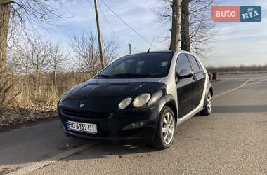 Хэтчбек Smart Forfour 2005 в Львове