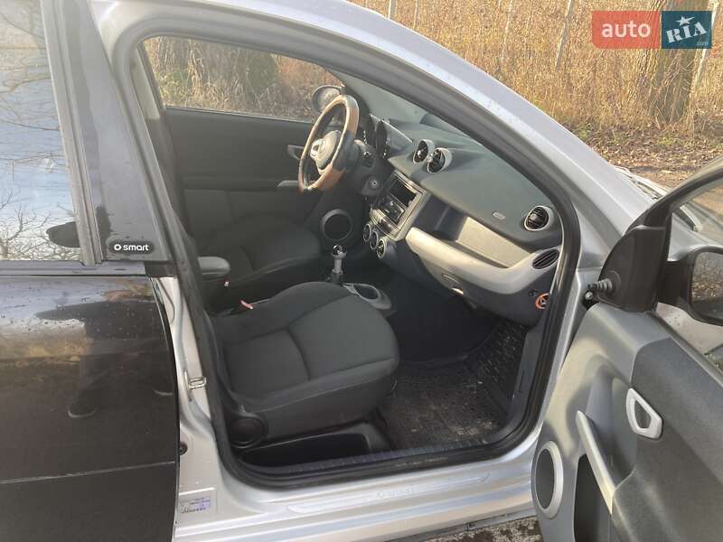 Хетчбек Smart Forfour 2005 в Львові фото 13 Хетчбек Smart Forfour 2005 в Львові