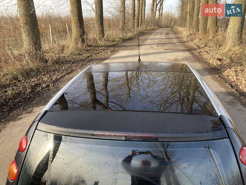 Хетчбек Smart Forfour 2005 в Львові фото 16 Хетчбек Smart Forfour 2005 в Львові