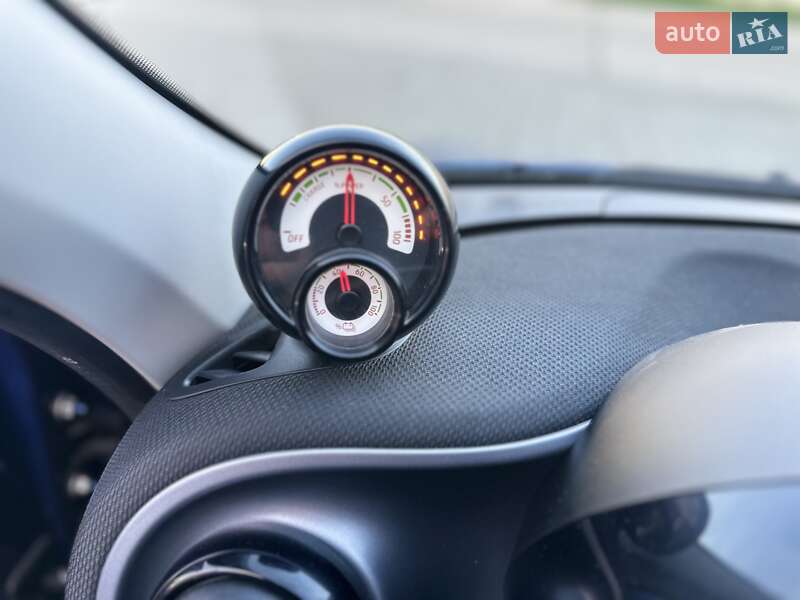Хэтчбек Smart Forfour 2017 в Стрые фото 57 Хэтчбек Smart Forfour 2017 в Стрые
