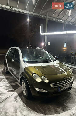 Хэтчбек Smart Forfour 2006 в Хмельницком