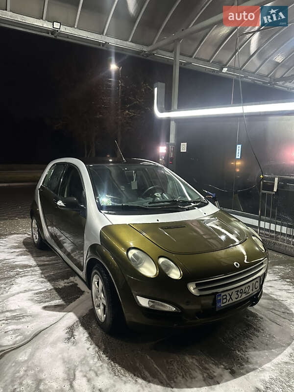 Smart Forfour 2006
