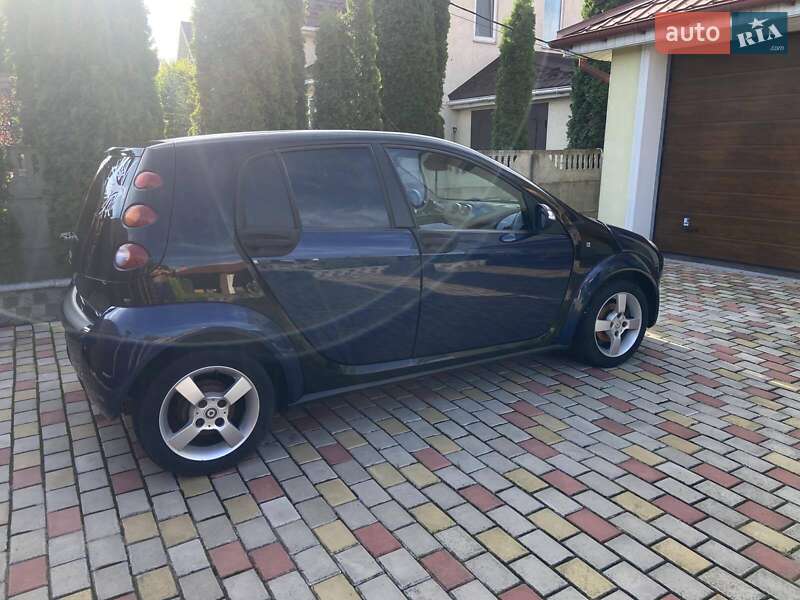 Хэтчбек Smart Forfour 2006 в Житомире фото 3 Хэтчбек Smart Forfour 2006 в Житомире