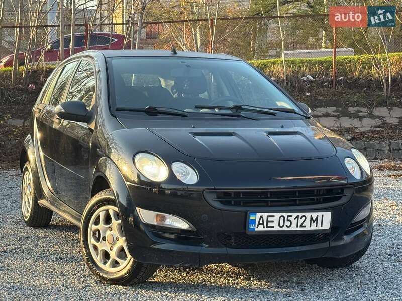 Хетчбек Smart Forfour 2004 в Дніпрі