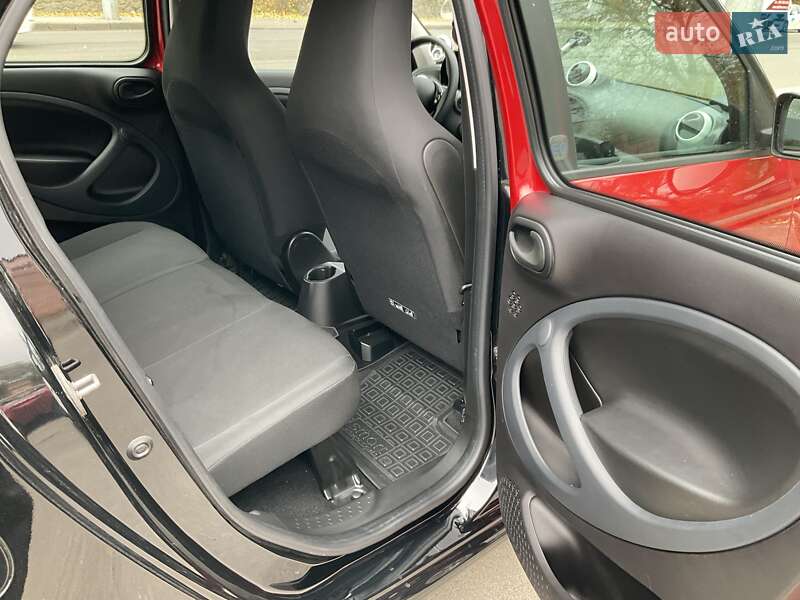 Хетчбек Smart Forfour 2018 в Києві