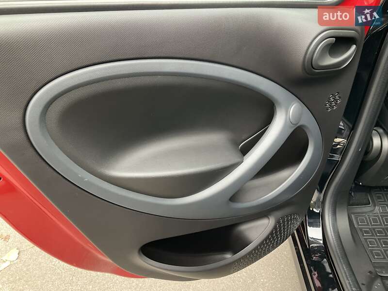 Хетчбек Smart Forfour 2018 в Києві