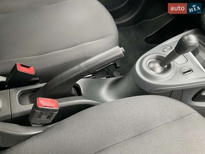 Хетчбек Smart Forfour 2018 в Києві