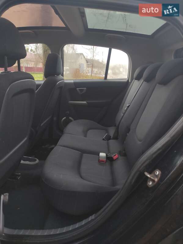 Хэтчбек Smart Forfour 2004 в Радивилове фото 11 Хэтчбек Smart Forfour 2004 в Радивилове