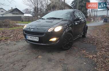 Хетчбек Smart Forfour 2004 в Радивиліві
