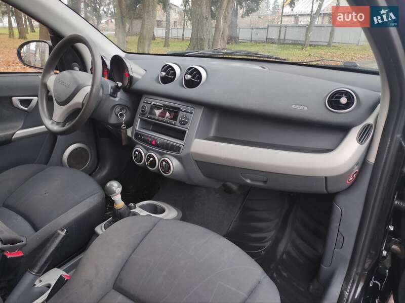 Хэтчбек Smart Forfour 2004 в Радивилове фото 13 Хэтчбек Smart Forfour 2004 в Радивилове