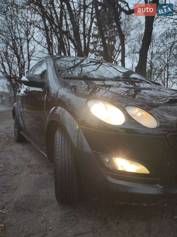 Хэтчбек Smart Forfour 2004 в Радивилове фото 21 Хэтчбек Smart Forfour 2004 в Радивилове