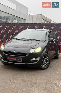 Хэтчбек Smart Forfour 2006 в Сумах